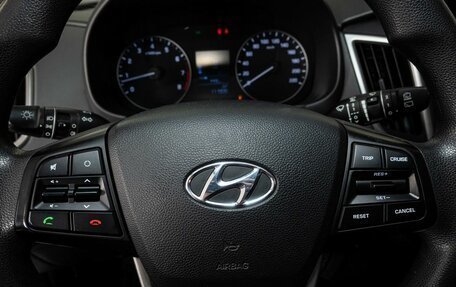 Hyundai Creta I рестайлинг, 2020 год, 1 510 000 рублей, 9 фотография