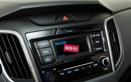 Hyundai Creta I рестайлинг, 2020 год, 1 510 000 рублей, 10 фотография