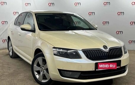Skoda Octavia, 2014 год, 1 199 000 рублей, 1 фотография