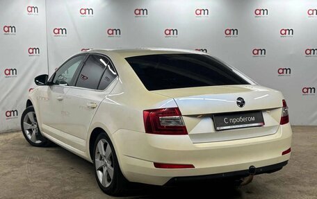 Skoda Octavia, 2014 год, 1 199 000 рублей, 6 фотография