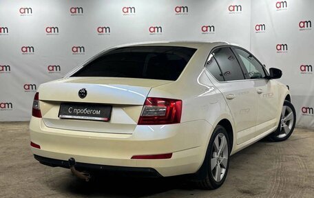 Skoda Octavia, 2014 год, 1 199 000 рублей, 4 фотография