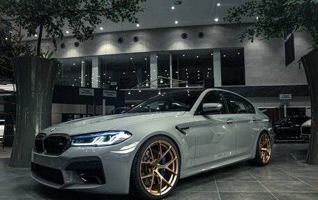 BMW M5, 2020 год, 10 269 000 рублей, 1 фотография