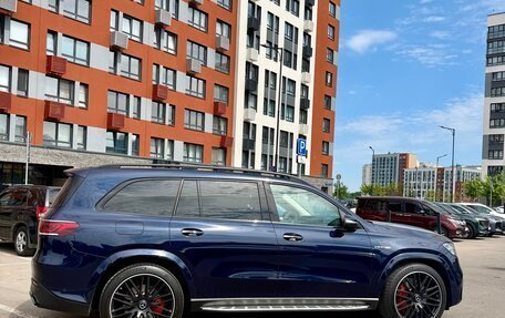 Mercedes-Benz GLS AMG, 2021 год, 14 000 000 рублей, 1 фотография