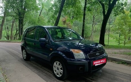 Ford Fusion I, 2008 год, 365 000 рублей, 5 фотография