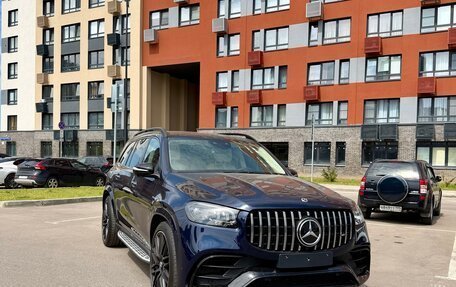Mercedes-Benz GLS AMG, 2021 год, 14 000 000 рублей, 2 фотография