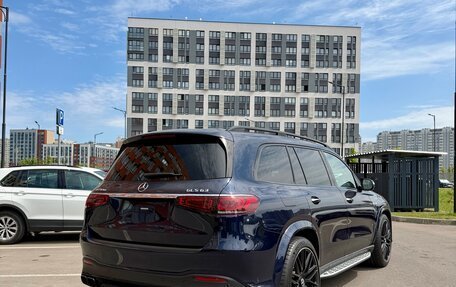 Mercedes-Benz GLS AMG, 2021 год, 14 000 000 рублей, 3 фотография