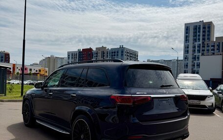 Mercedes-Benz GLS AMG, 2021 год, 14 000 000 рублей, 4 фотография