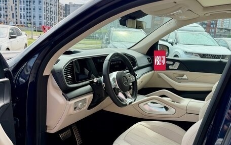 Mercedes-Benz GLS AMG, 2021 год, 14 000 000 рублей, 7 фотография