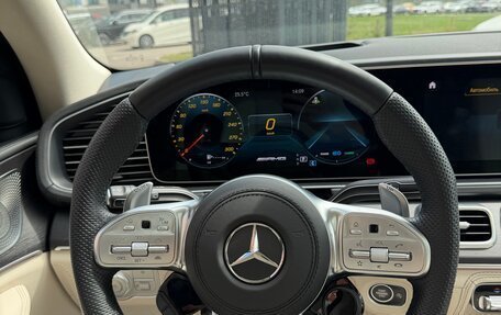 Mercedes-Benz GLS AMG, 2021 год, 14 000 000 рублей, 12 фотография