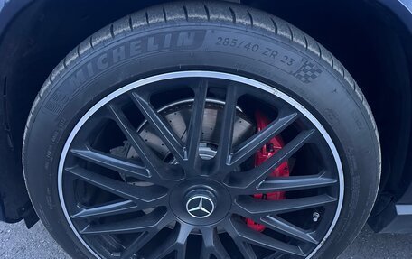 Mercedes-Benz GLS AMG, 2021 год, 14 000 000 рублей, 23 фотография