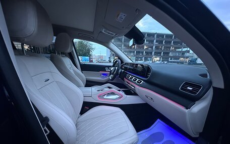 Mercedes-Benz GLS AMG, 2021 год, 14 000 000 рублей, 22 фотография