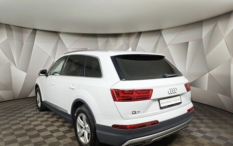 Audi Q7, 2016 год, 3 655 000 рублей, 4 фотография