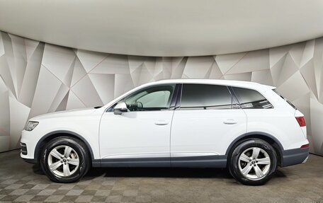 Audi Q7, 2016 год, 3 655 000 рублей, 5 фотография