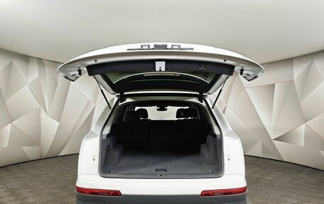 Audi Q7, 2016 год, 3 655 000 рублей, 11 фотография