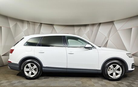 Audi Q7, 2016 год, 3 655 000 рублей, 6 фотография