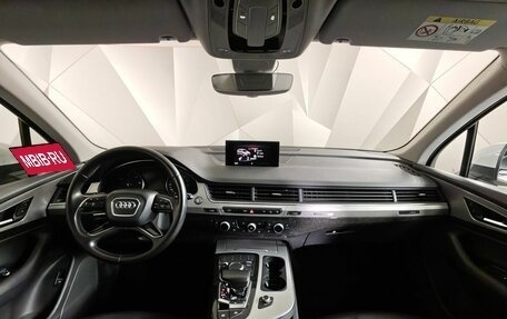 Audi Q7, 2016 год, 3 655 000 рублей, 13 фотография