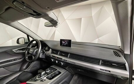 Audi Q7, 2016 год, 3 655 000 рублей, 12 фотография