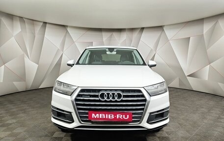 Audi Q7, 2016 год, 3 655 000 рублей, 7 фотография