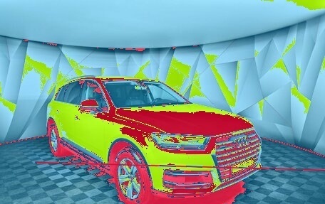 Audi Q7, 2016 год, 3 655 000 рублей, 3 фотография