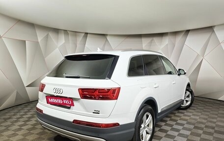 Audi Q7, 2016 год, 3 655 000 рублей, 2 фотография