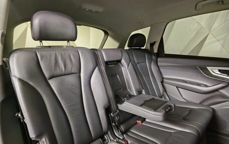 Audi Q7, 2016 год, 3 655 000 рублей, 16 фотография