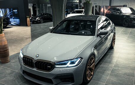 BMW M5, 2020 год, 10 269 000 рублей, 3 фотография