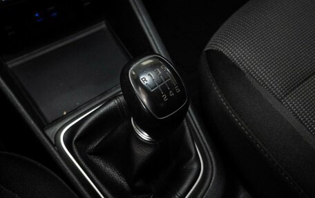 Hyundai Solaris II рестайлинг, 2018 год, 1 190 000 рублей, 7 фотография