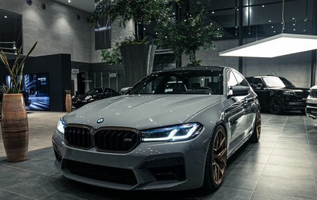 BMW M5, 2020 год, 10 269 000 рублей, 2 фотография