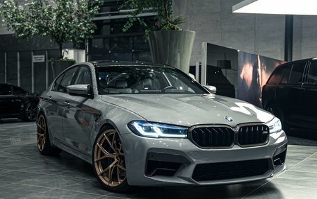 BMW M5, 2020 год, 10 269 000 рублей, 9 фотография