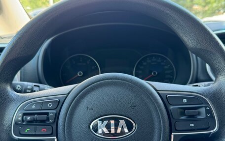 KIA Sportage IV рестайлинг, 2018 год, 2 034 000 рублей, 13 фотография