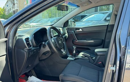 KIA Sportage IV рестайлинг, 2018 год, 2 034 000 рублей, 10 фотография
