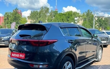 KIA Sportage IV рестайлинг, 2018 год, 2 034 000 рублей, 6 фотография