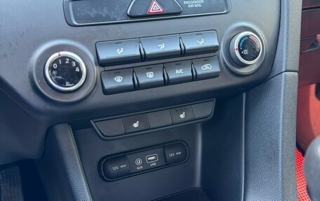 KIA Sportage IV рестайлинг, 2018 год, 2 034 000 рублей, 18 фотография