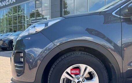 KIA Sportage IV рестайлинг, 2018 год, 2 034 000 рублей, 24 фотография