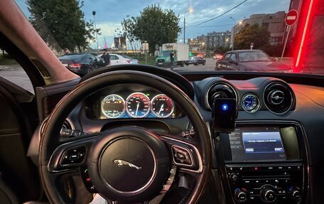 Jaguar XJ IV (X351), 2012 год, 1 600 000 рублей, 13 фотография