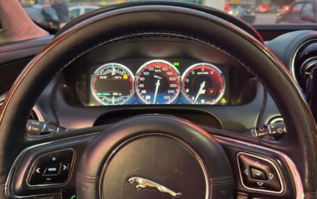 Jaguar XJ IV (X351), 2012 год, 1 600 000 рублей, 12 фотография