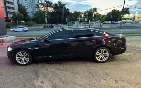 Jaguar XJ IV (X351), 2012 год, 1 600 000 рублей, 5 фотография