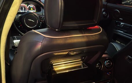 Jaguar XJ IV (X351), 2012 год, 1 600 000 рублей, 10 фотография