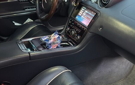 Jaguar XJ IV (X351), 2012 год, 1 600 000 рублей, 8 фотография