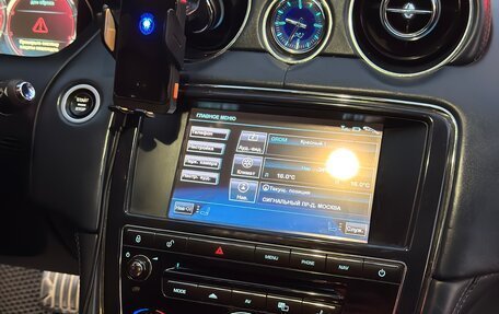 Jaguar XJ IV (X351), 2012 год, 1 600 000 рублей, 9 фотография