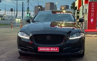 Jaguar XJ IV (X351), 2012 год, 1 600 000 рублей, 1 фотография