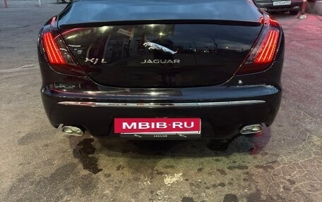 Jaguar XJ IV (X351), 2012 год, 1 600 000 рублей, 7 фотография