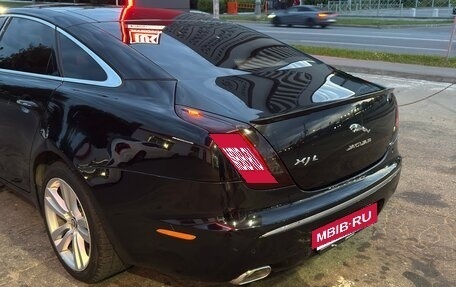 Jaguar XJ IV (X351), 2012 год, 1 600 000 рублей, 6 фотография