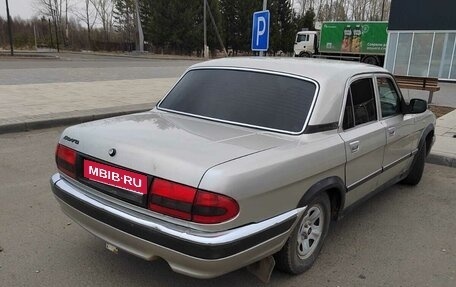 ГАЗ 31105 «Волга», 2005 год, 140 000 рублей, 3 фотография