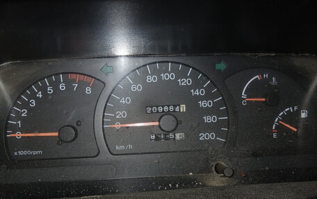 Daewoo Nexia I рестайлинг, 2007 год, 45 000 рублей, 5 фотография