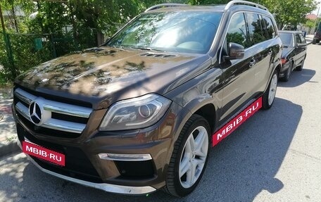 Mercedes-Benz GL-Класс, 2014 год, 3 500 000 рублей, 1 фотография
