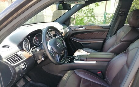 Mercedes-Benz GL-Класс, 2014 год, 3 500 000 рублей, 8 фотография