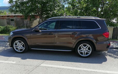 Mercedes-Benz GL-Класс, 2014 год, 3 500 000 рублей, 3 фотография