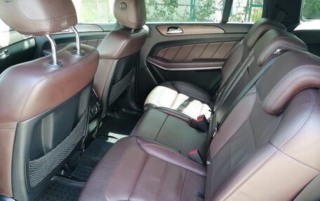 Mercedes-Benz GL-Класс, 2014 год, 3 500 000 рублей, 6 фотография