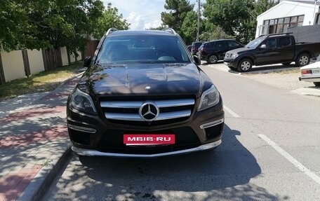 Mercedes-Benz GL-Класс, 2014 год, 3 500 000 рублей, 2 фотография